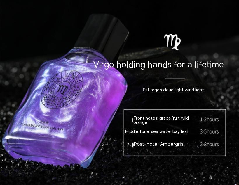 Perfume Long-lasting Light Perfume 12 Constellation Perfume Men And Women Perfume Long-lasting Light Perfume 12 Constellation Perfume Men And Women